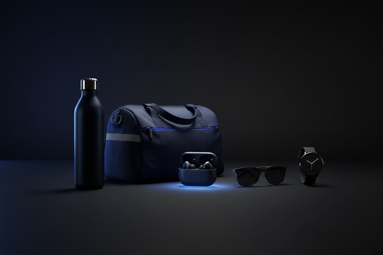 Essential Accessories