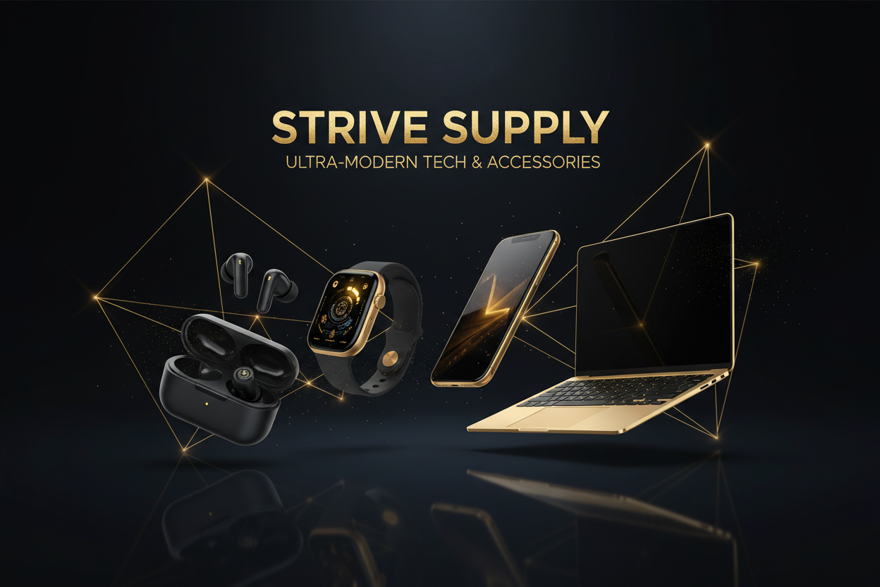 Tech & Gadgets