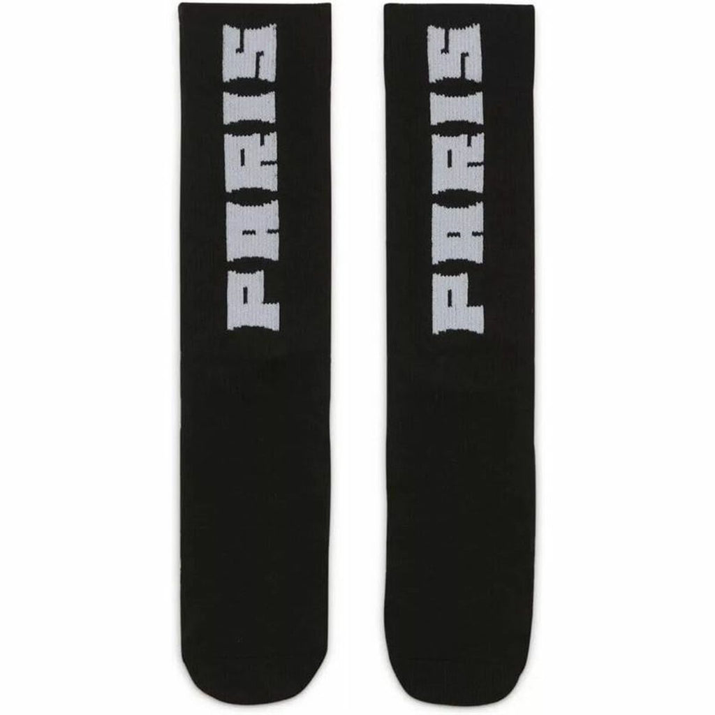 Sports Socks Nike PSG Black